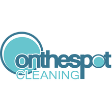 On the Spot Cleaning  LOGO