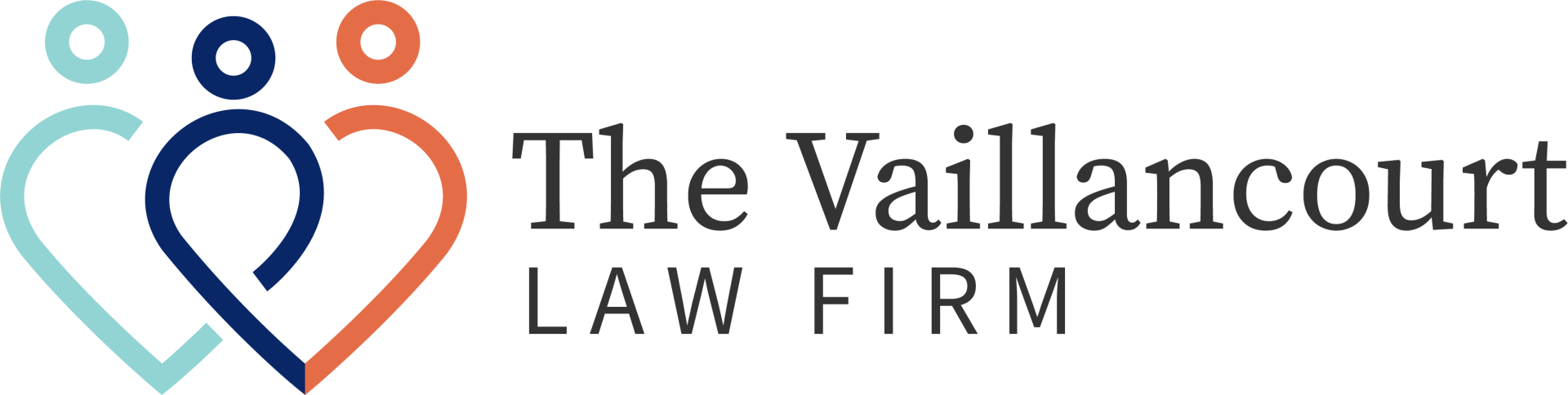The Vaillancourt Law Firm Logo