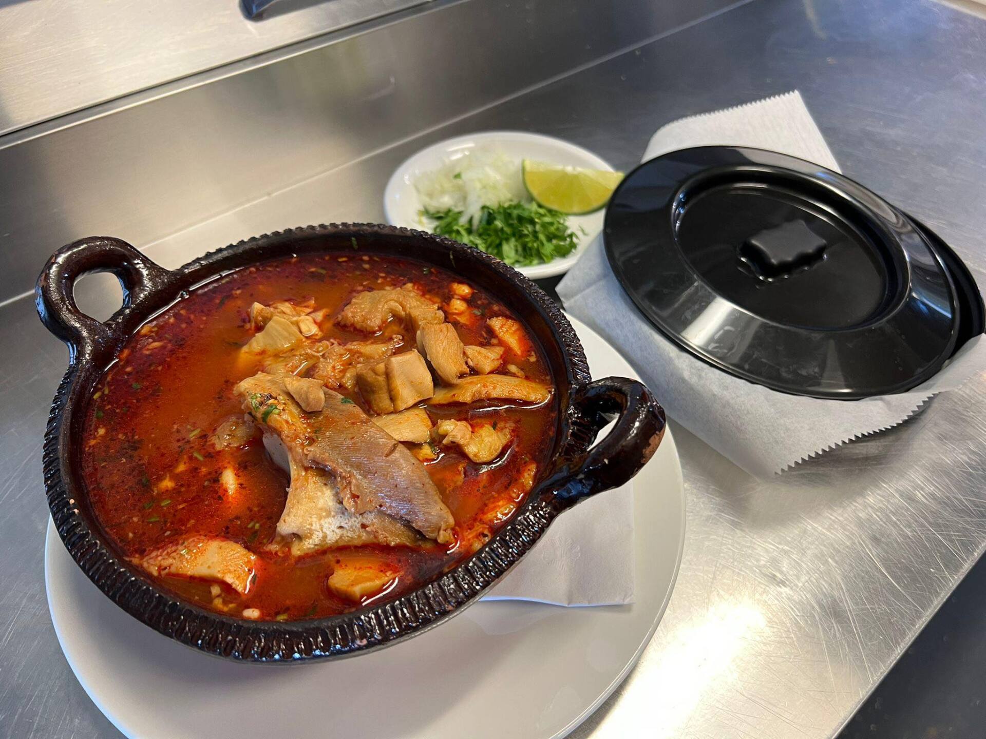 Menudo Bowl