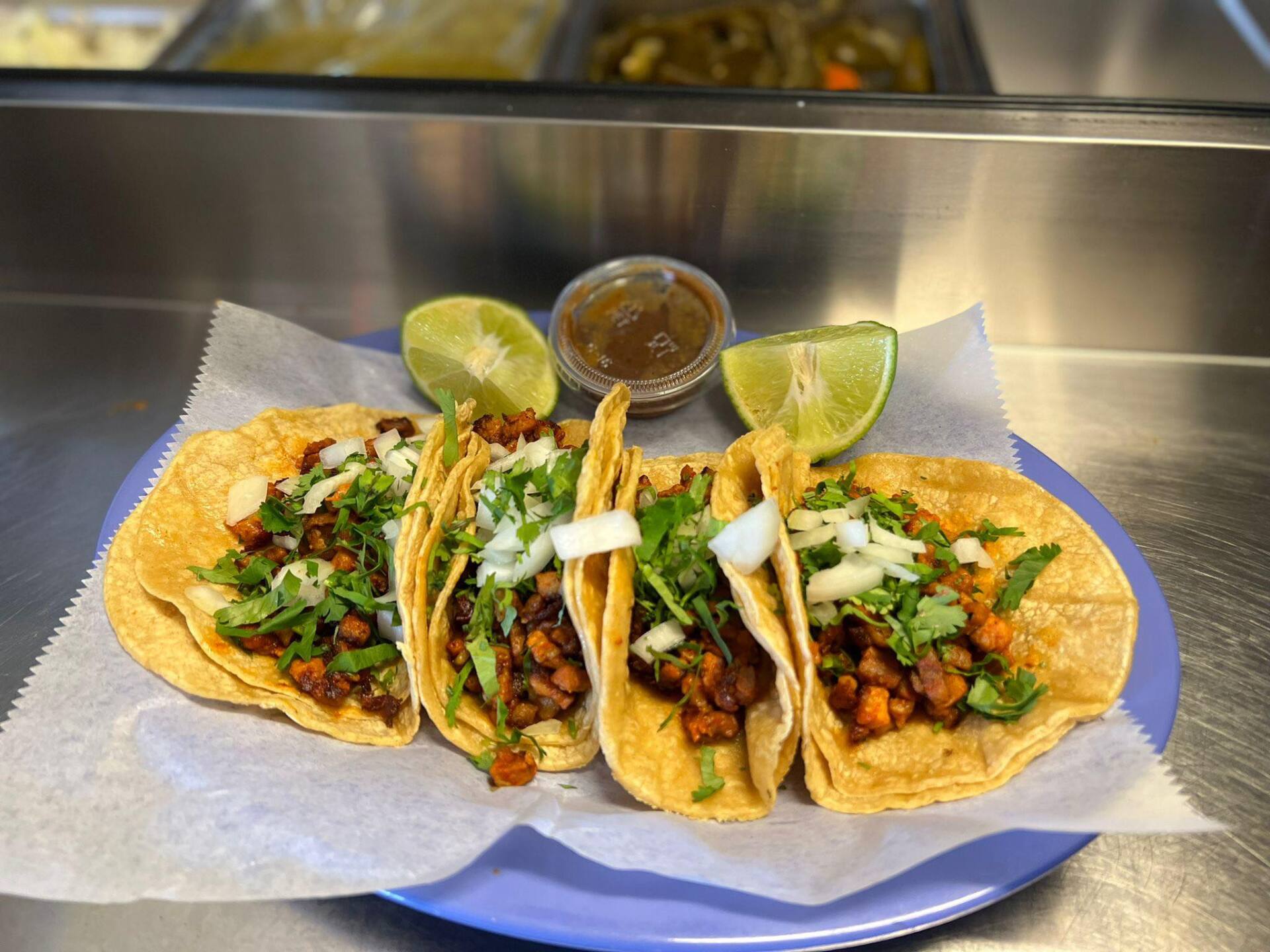 Tacos de Azada
