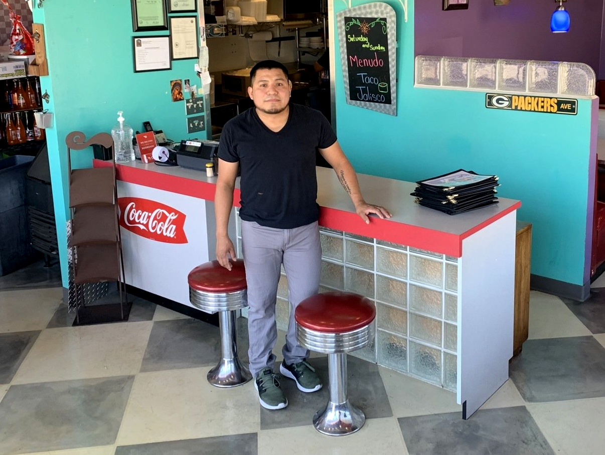 Lorenzo-Taco Jalisco