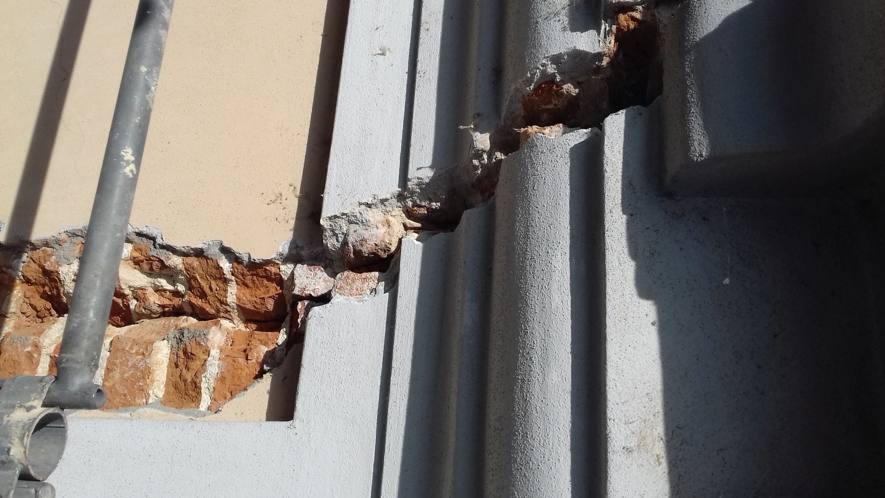 consolidamento strutturale edificio storico