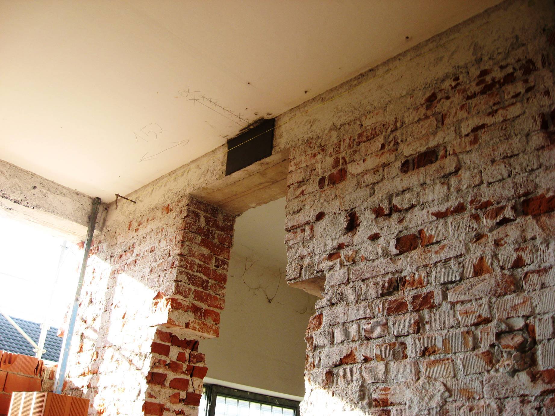 Ristrutturazione di edifici