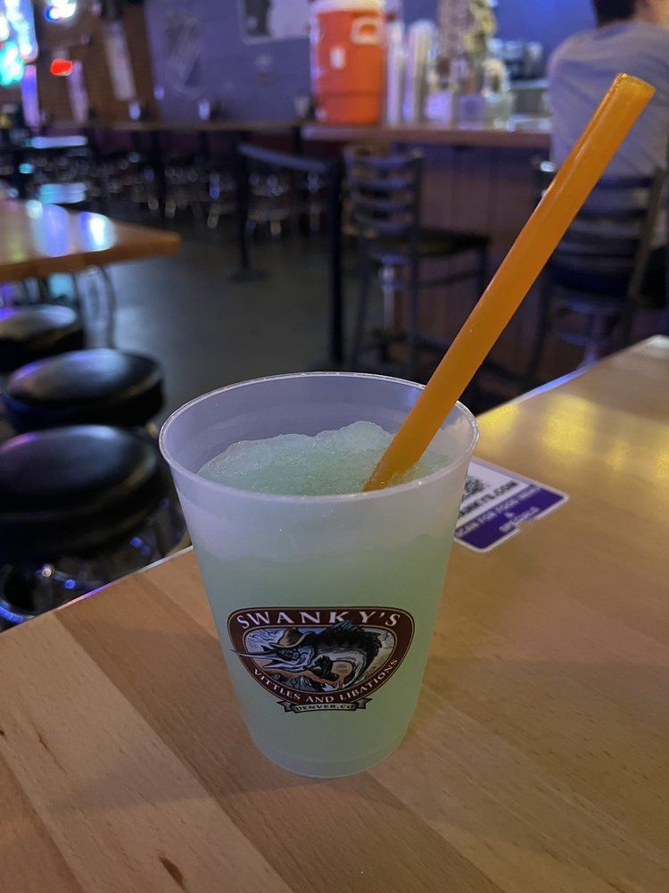 Swankys best frozen drinks in denver colorado