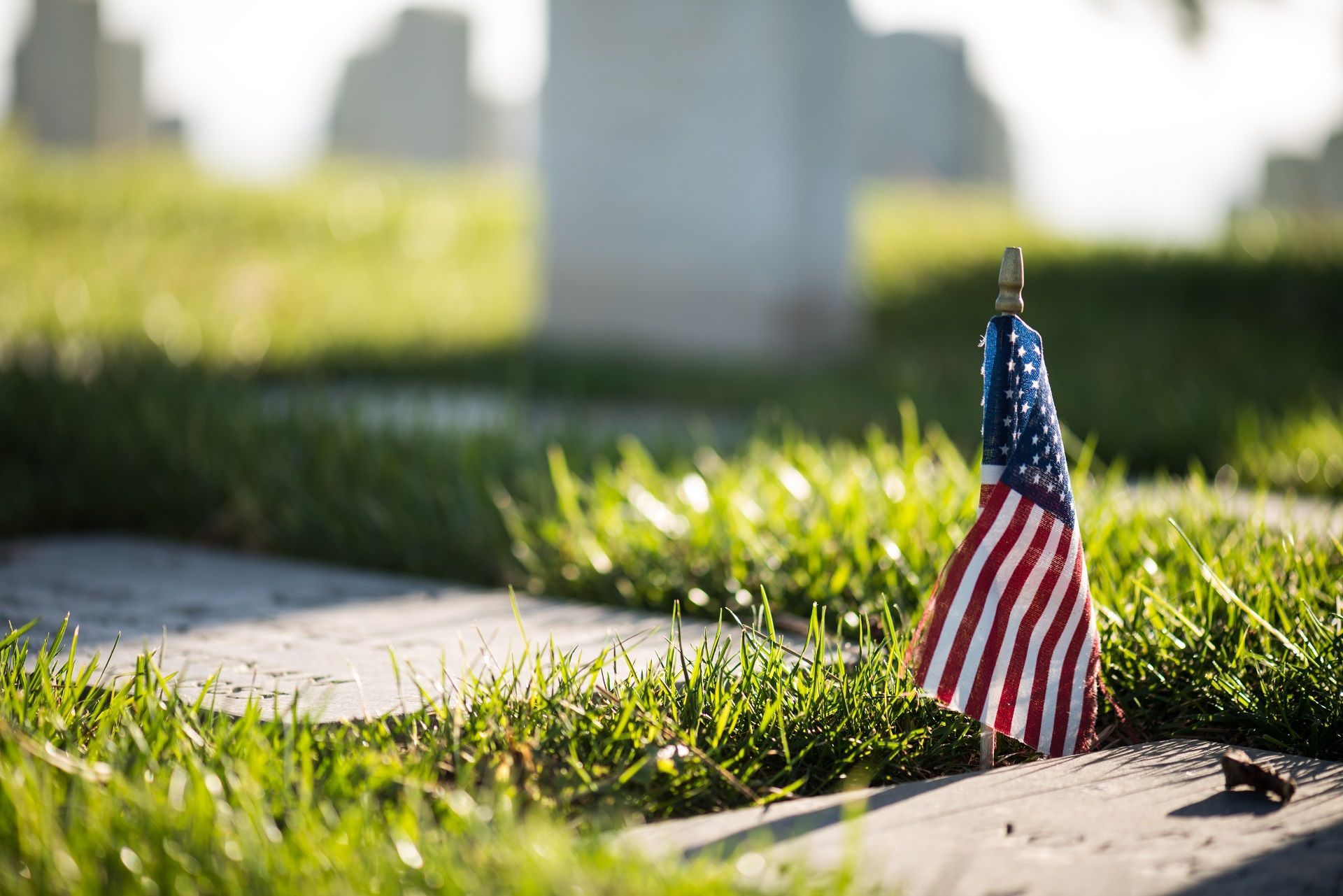 Veteran Funeral & Crematory Services in Spokane at Riplinger Funeral Home