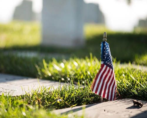 Veteran Services in Spokane WA - Military Funeral Honors