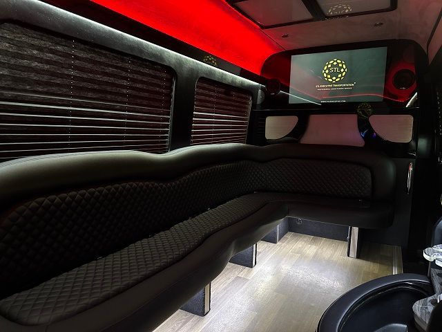 STL Executive Limo Sprinter