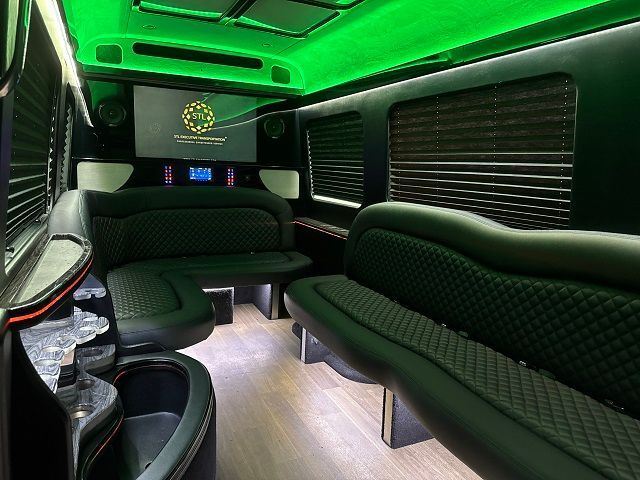 STL Executive Limo Sprinter
