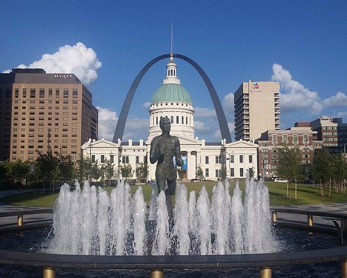 The Gateway Arch