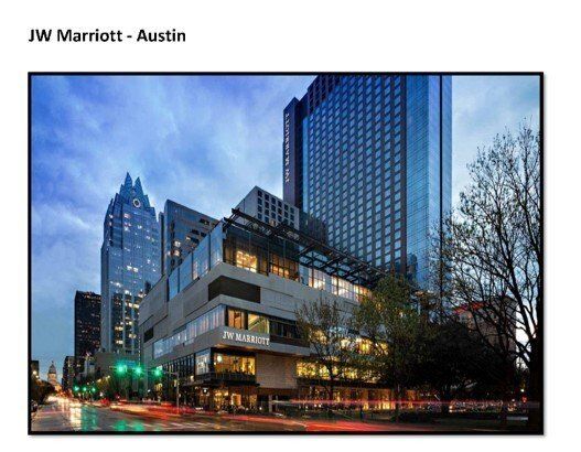 jw marriott austin building