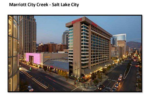 marriot city creek building