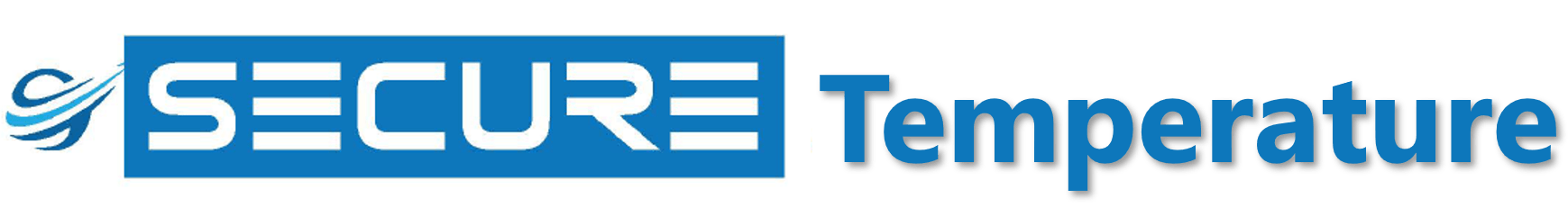 secure temperature logo