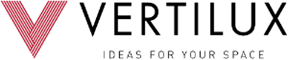 A logo for vertilux ideas for your space