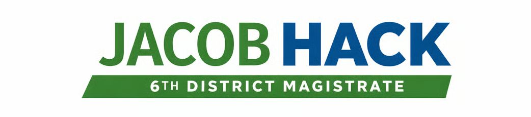 Jacob Hack  Issues Page Banner