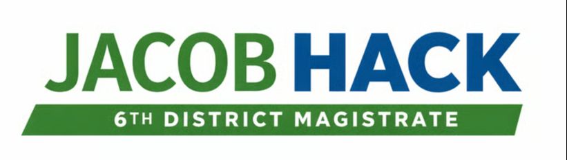 Jacob Hack  Website Banner