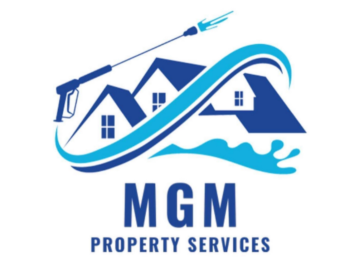 mgm property services business logo