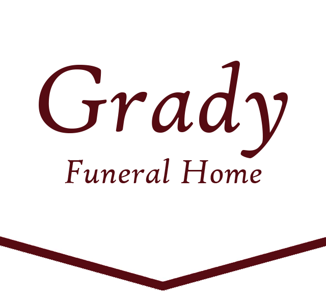 Grady Funeral Home Logo