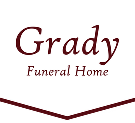 Grady Funeral Home Logo