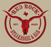 Red Rock Steakhouse & Bar Logo