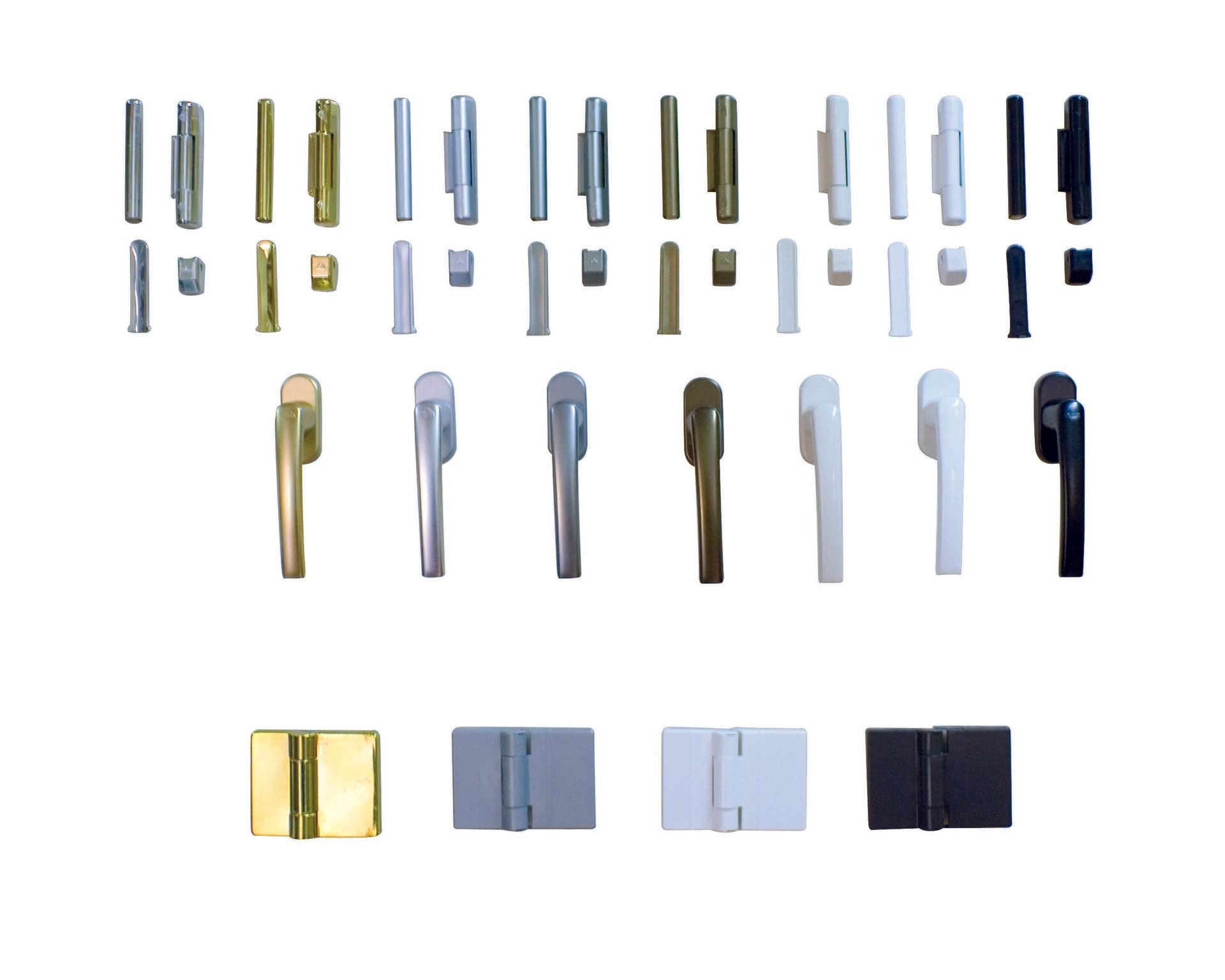 maniglie da finestra