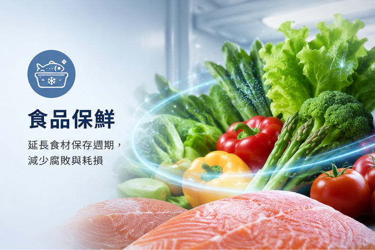 食品保鮮 食品保鮮