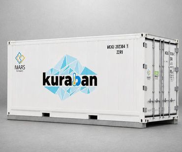 客製化冷鏈倉儲