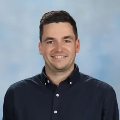 Cameron Carter - Principal