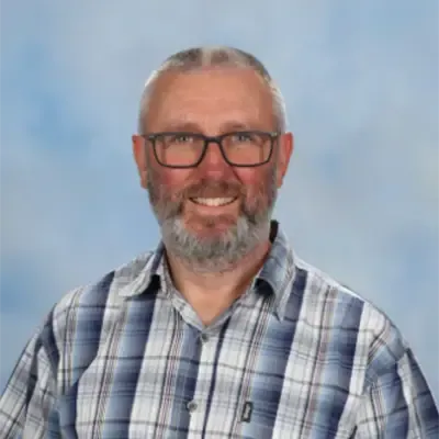 Andrew Morgan - MARC Teacher