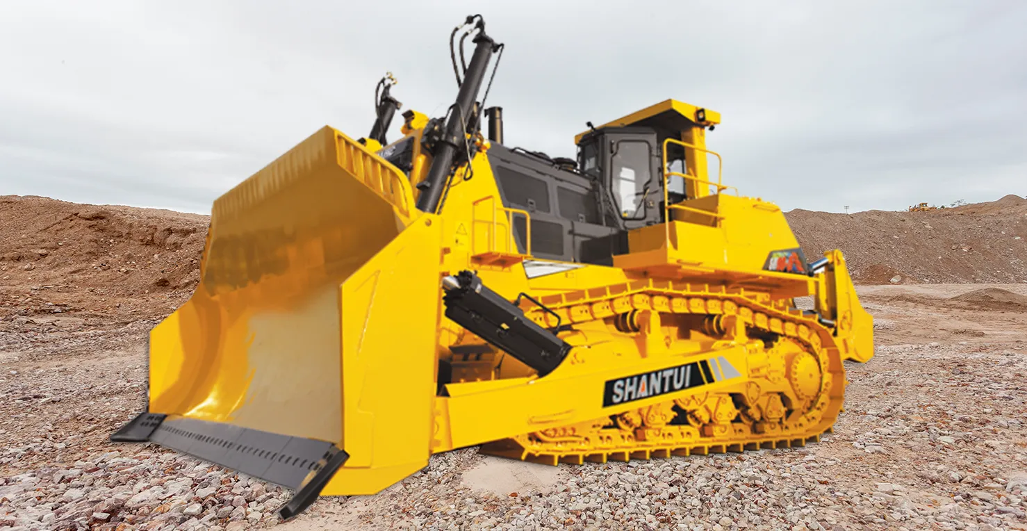 SD90-C5 Crawler Dozer — Shantui QLD in Kingsthorpe, QLD