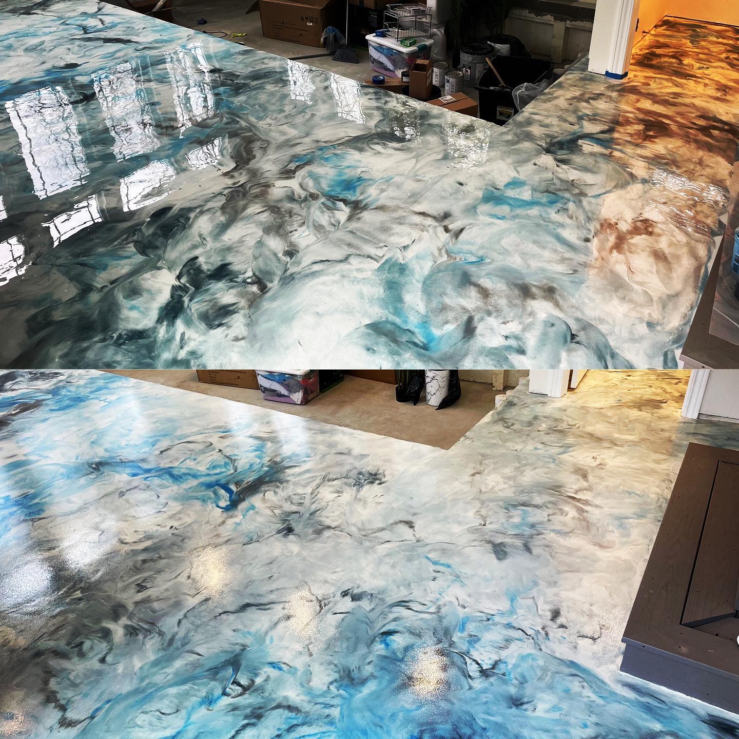 Epoxy Flooring Erie, PA 814 Epoxy and More LLC