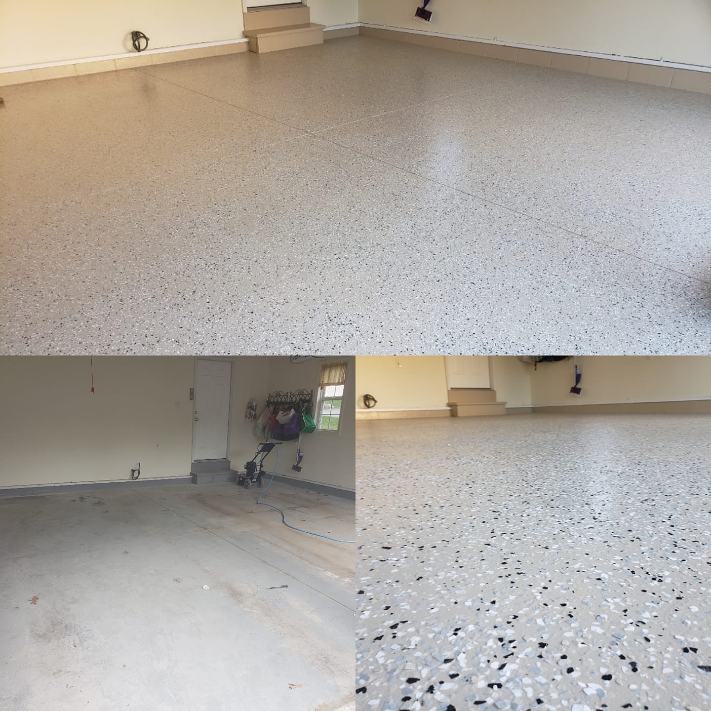 Epoxy Flooring Erie, PA 814 Epoxy and More LLC