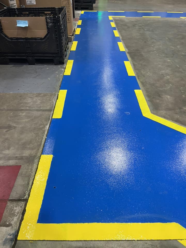 Epoxy Flooring Erie, PA 814 Epoxy and More LLC