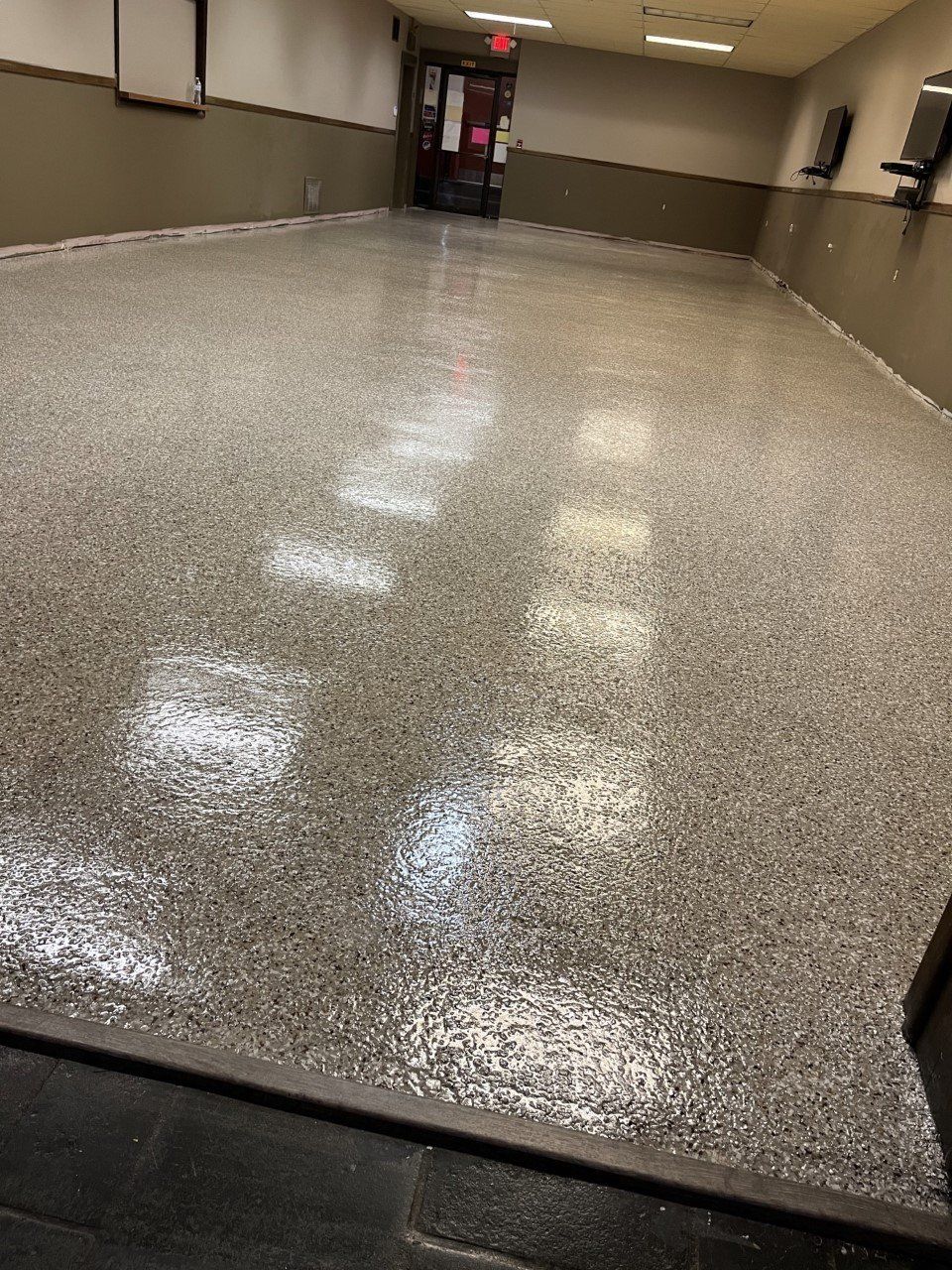 Epoxy Flooring Erie, PA 814 Epoxy and More LLC