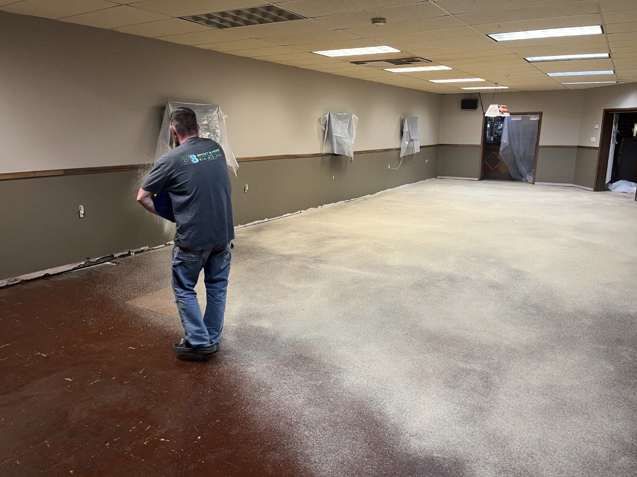 Epoxy Flooring Erie, PA 814 Epoxy and More LLC