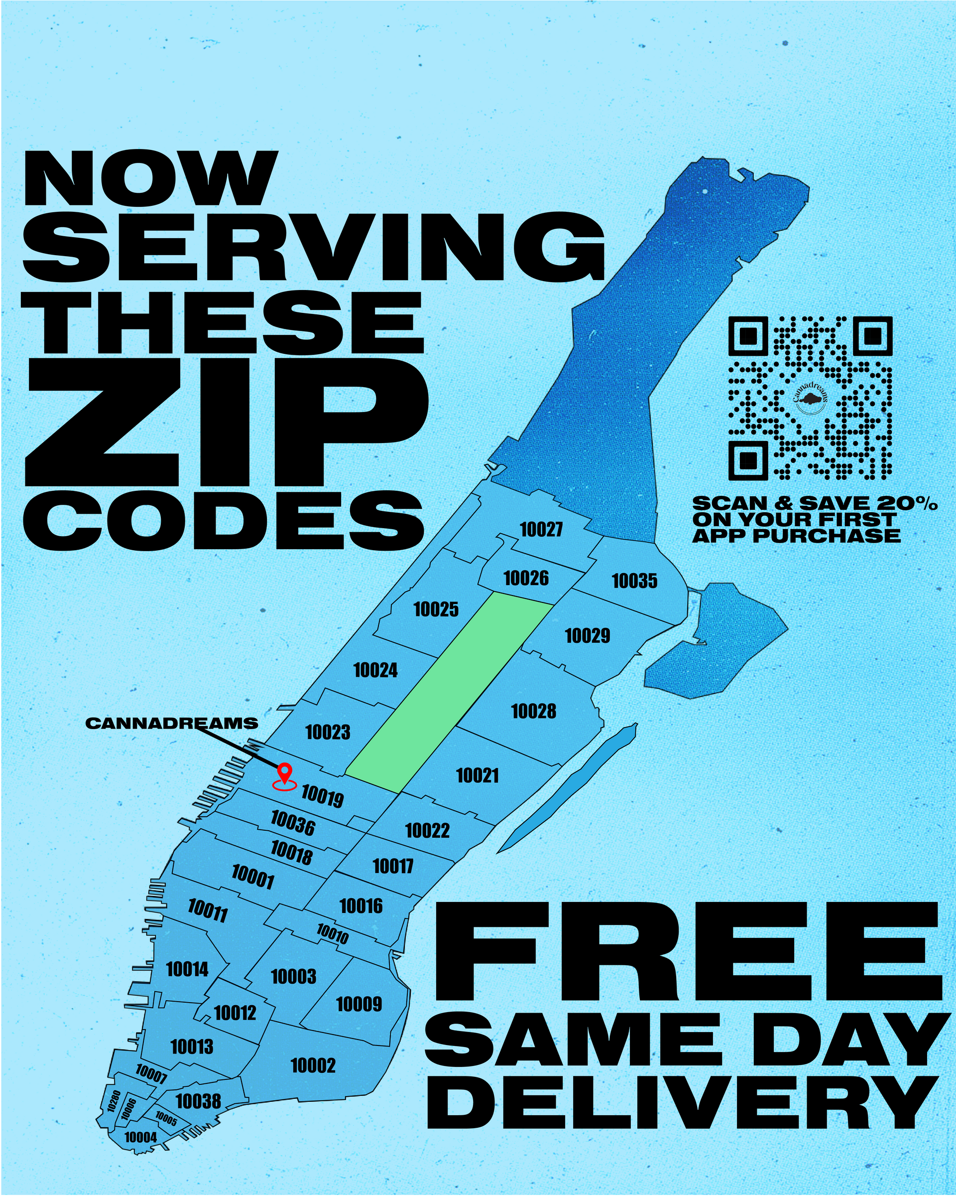 Cannabis delivery manhattan