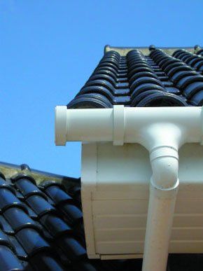 Guttering - Liverpool, Lancashire - Fascia Care UPVC - Guttering