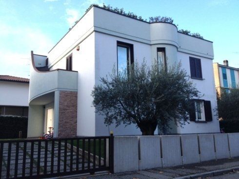 abitazione privata moderna