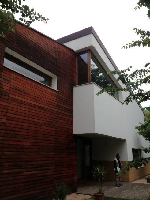 abitazione con impianto energetico ecosostenibile