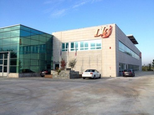 quartier generale di nota azienda privata