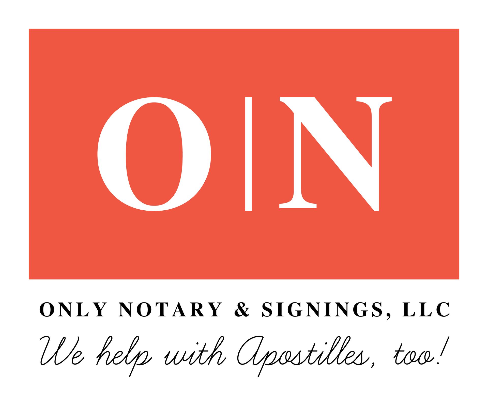 Only Notary and Apostille near me