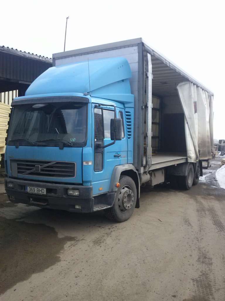 Euroaluste transport