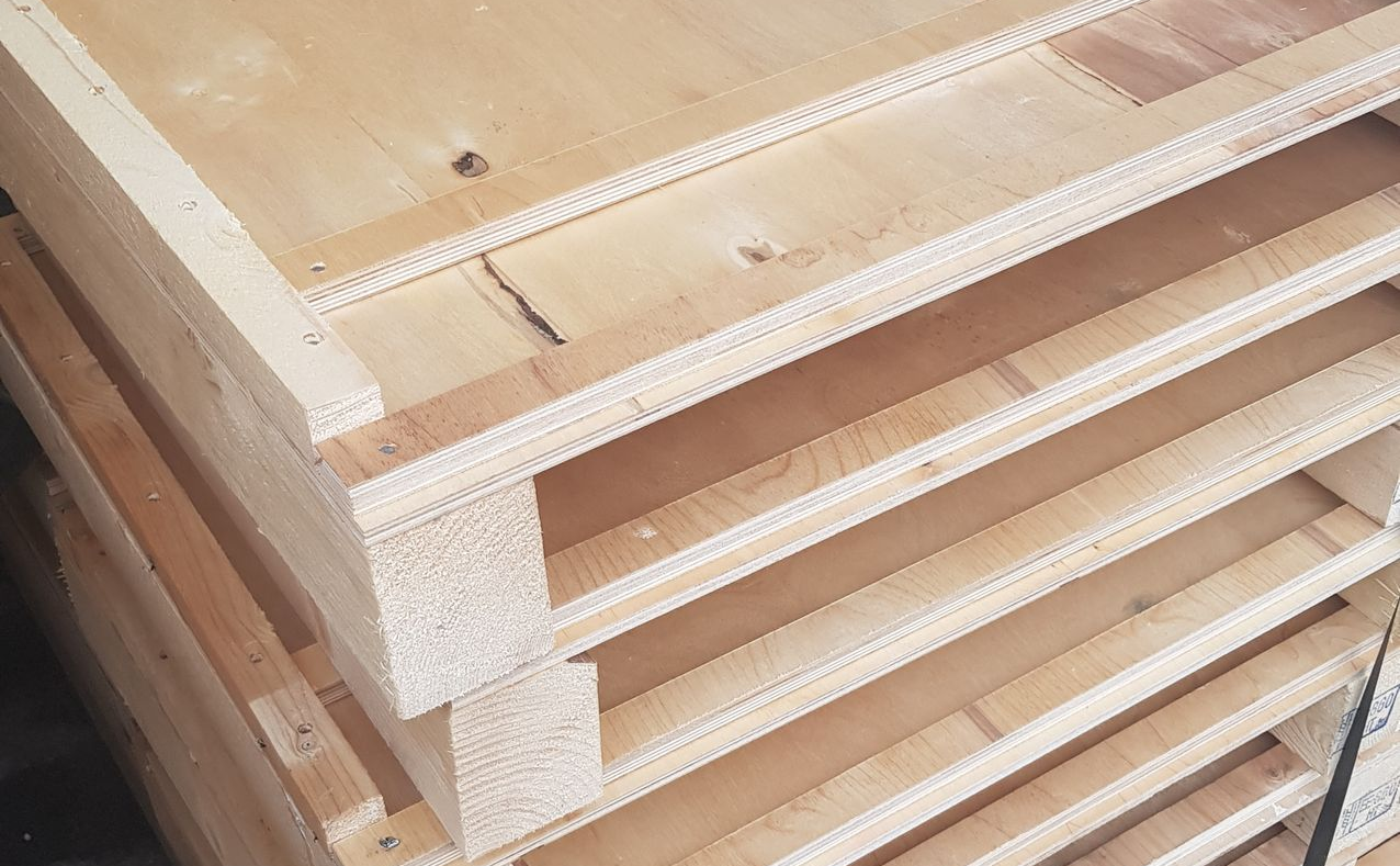 Vineer ja pakkevineer