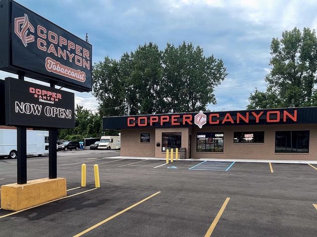 Explore all of our Copper Canyon locations in North East Indiana