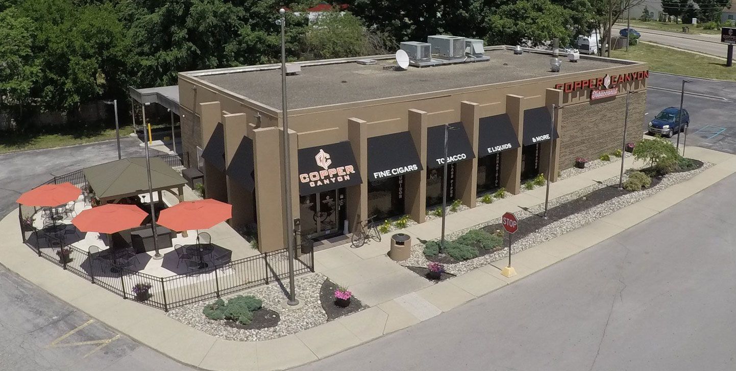 Copper Canyon Store