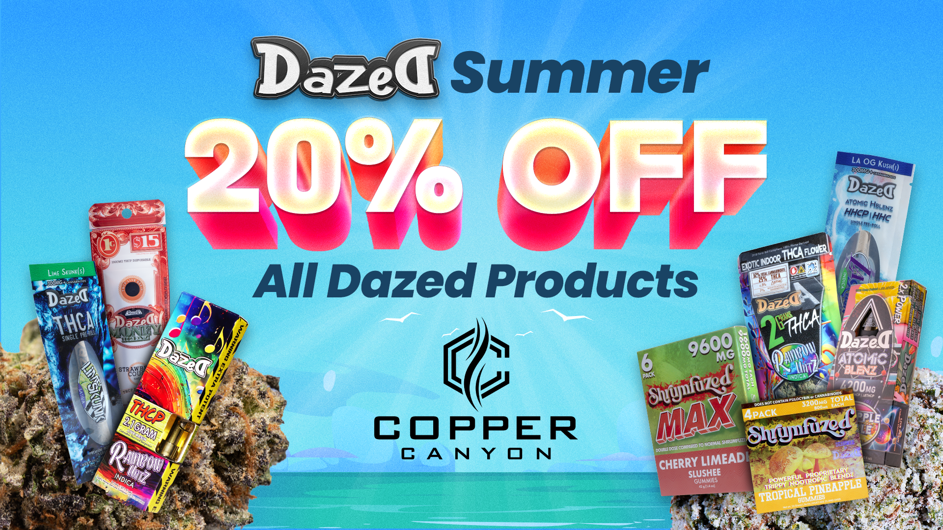 Dazed Summer Deal Fort Wayne