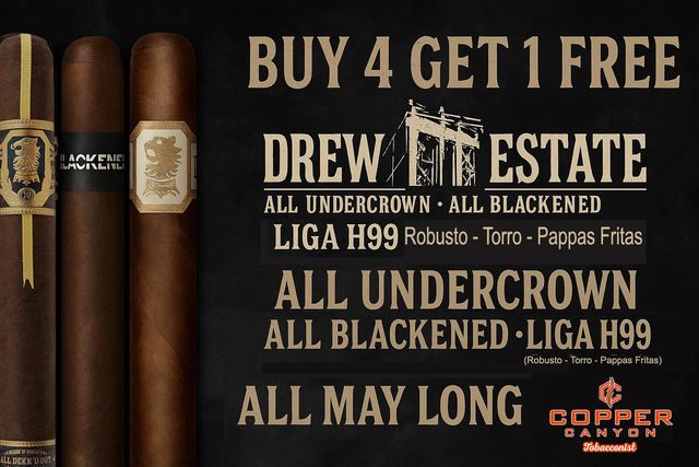 tobacco deals May Deals