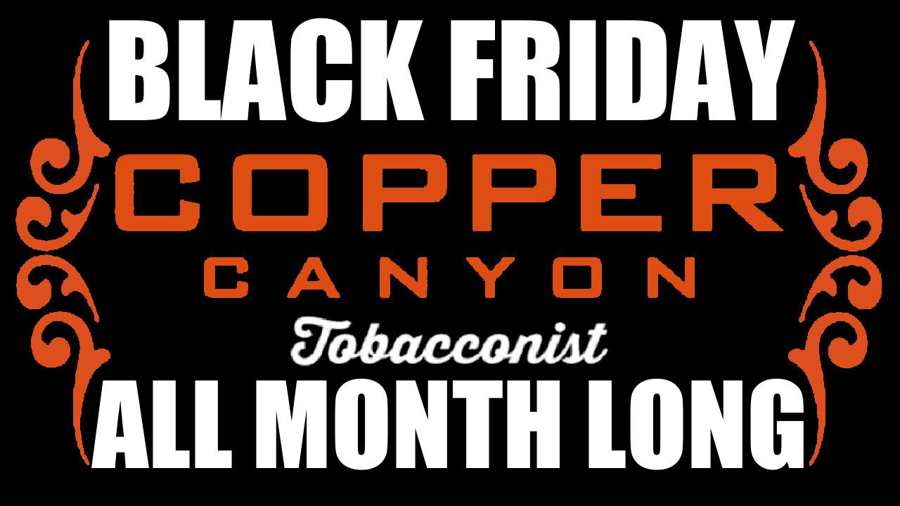 Copper Canyon Black Friday Sales