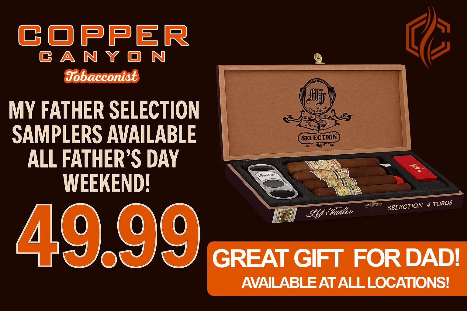 My Father Selection Sampler Fort Wayne