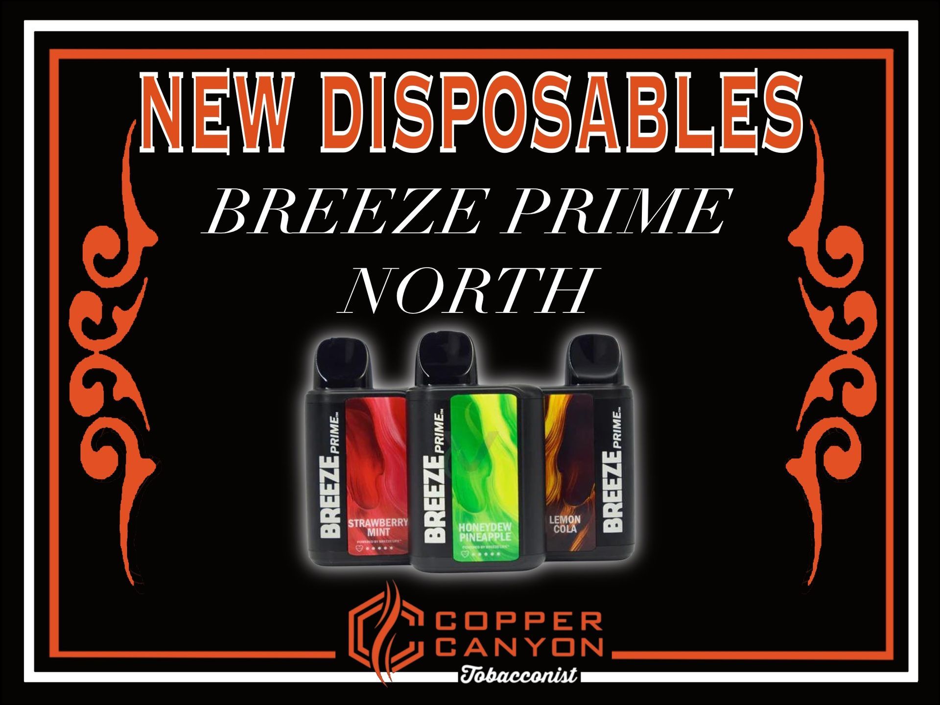 Breeze Prime North Now Available