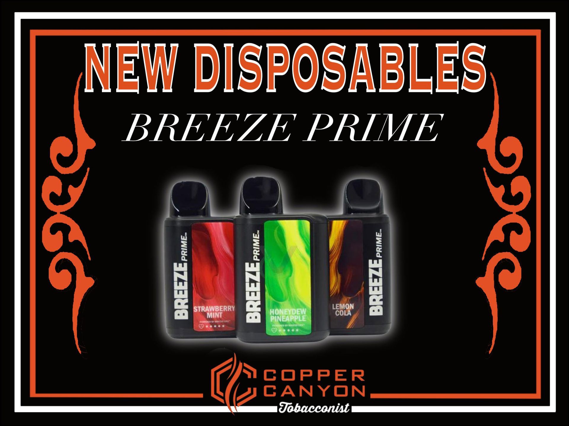 Breeze Prime Now Available